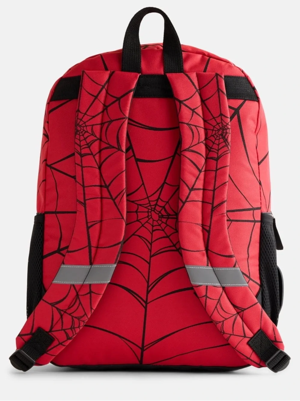 Kids Spider-Man Red Face Backpack W